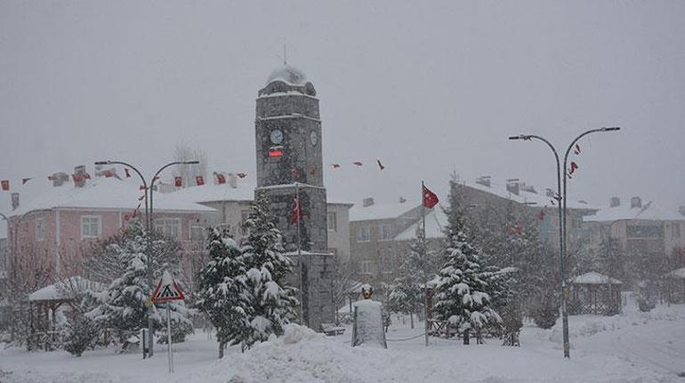 Tokat'ta eğitim tatili