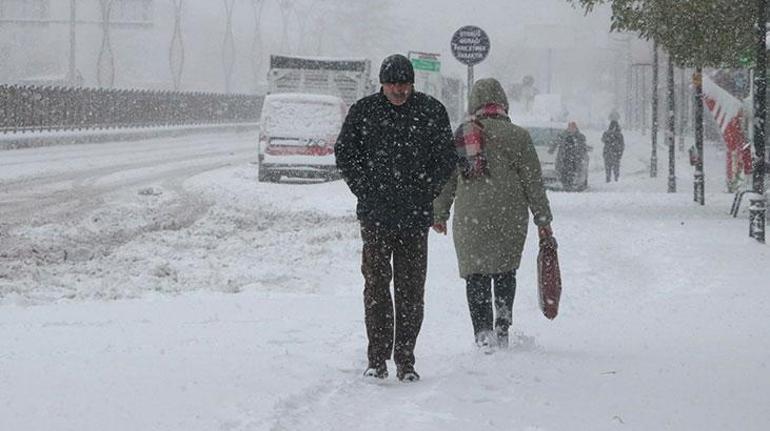 Yozgat'ta eğitim tatili