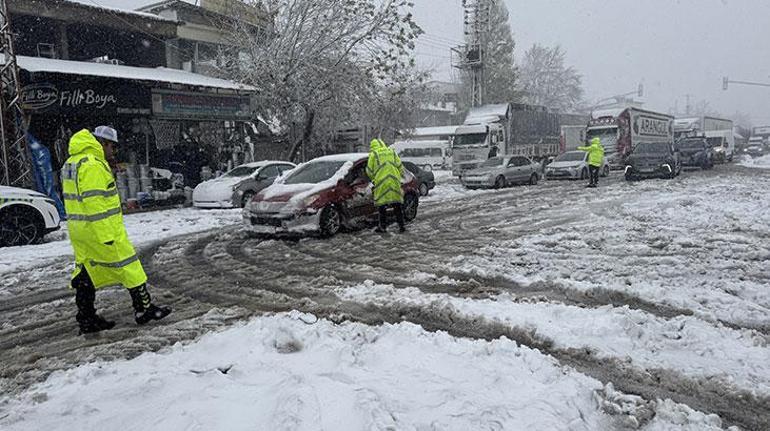 Kahramanmaraş'ta eğitim tatili